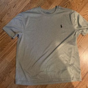 Polo dri fit tshirt